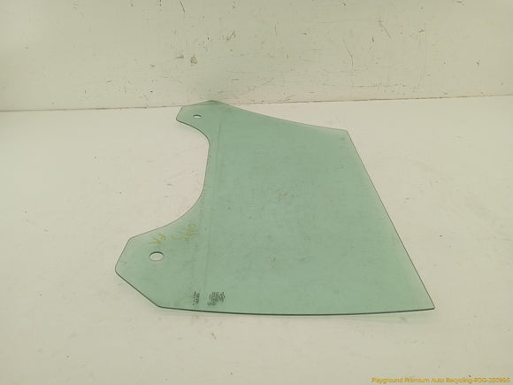 Mini Clubman Passenger Right Front Door Window Glass