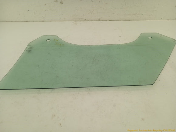 Mini Clubman Passenger Right Front Door Window Glass