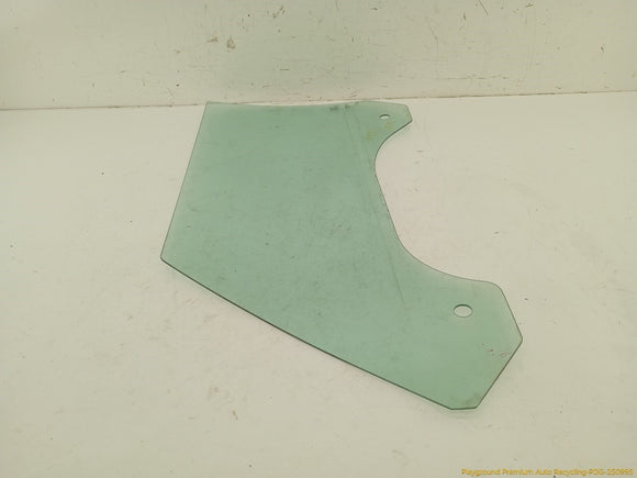 Mini Clubman Passenger Right Front Door Window Glass