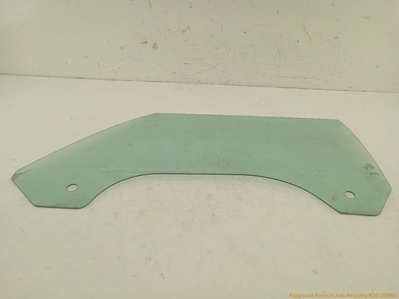 Mini Clubman Driver Left Front Door Window Glass