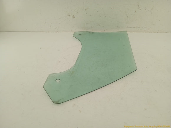 Mini Clubman Driver Left Front Door Window Glass