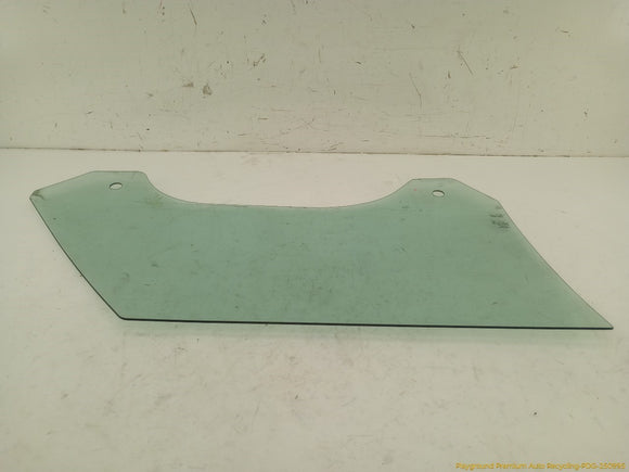 Mini Clubman Driver Left Front Door Window Glass