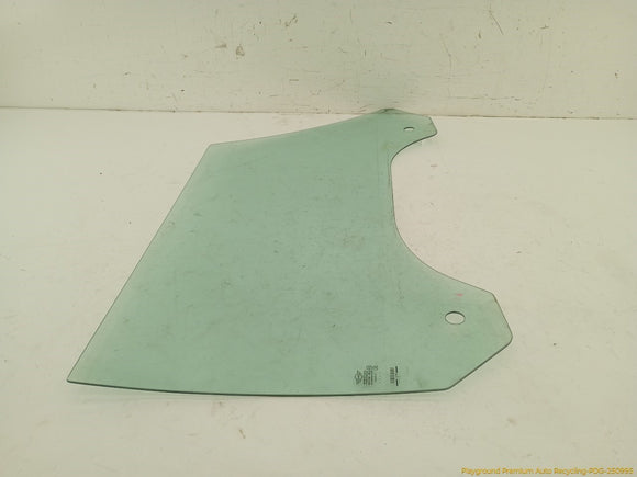 Mini Clubman Driver Left Front Door Window Glass