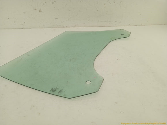 Mini Clubman Driver Left Front Door Window Glass