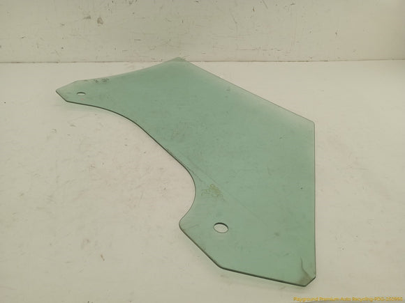 Mini Clubman Driver Left Front Door Window Glass