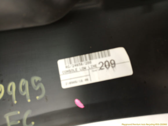Mini Clubman Center Console Base