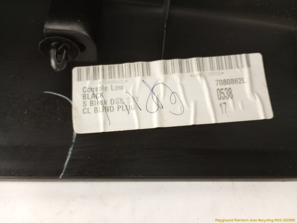 Mini Clubman Center Console Base