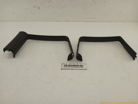 Mini Clubman Pair Of Rear Back Door Window Frame Trim