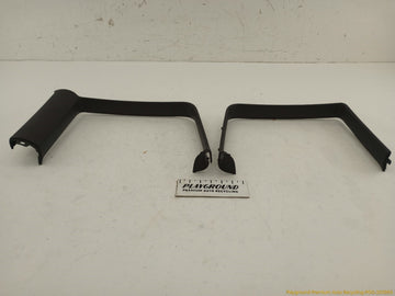 Mini Clubman Pair Of Rear Back Door Window Frame Trim