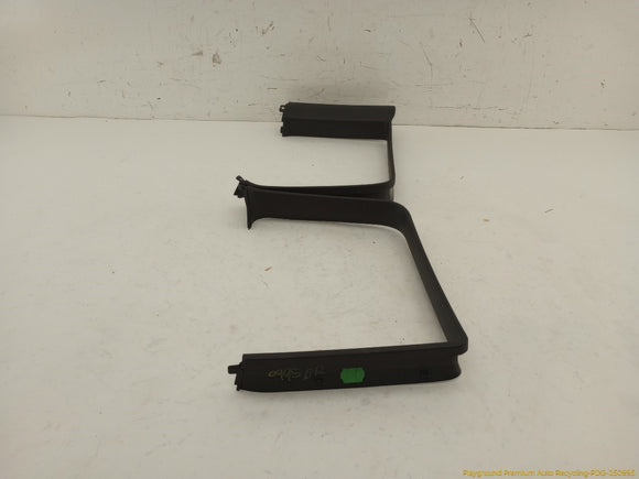 Mini Clubman Pair Of Rear Back Door Window Frame Trim