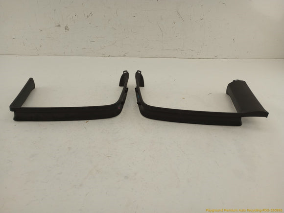 Mini Clubman Pair Of Rear Back Door Window Frame Trim