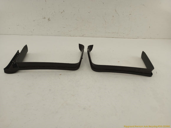 Mini Clubman Pair Of Rear Back Door Window Frame Trim