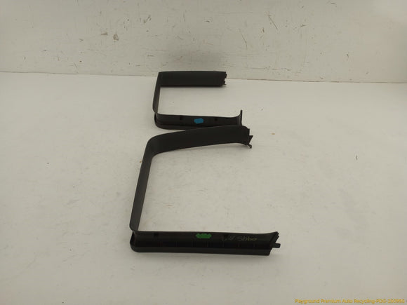 Mini Clubman Pair Of Rear Back Door Window Frame Trim