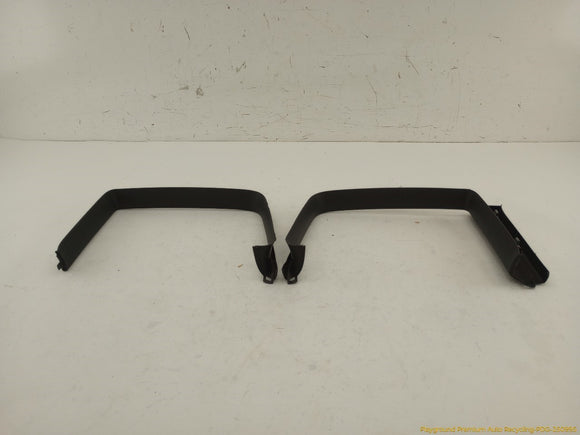 Mini Clubman Pair Of Rear Back Door Window Frame Trim