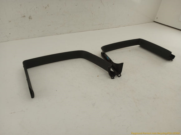 Mini Clubman Pair Of Rear Back Door Window Frame Trim