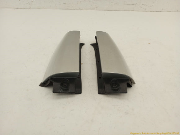 Mini Clubman Pair Of Exterior C Pillar Trim