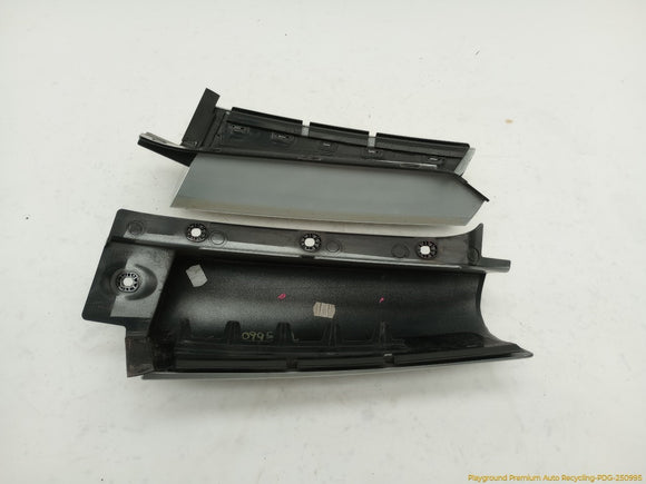 Mini Clubman Pair Of Exterior C Pillar Trim
