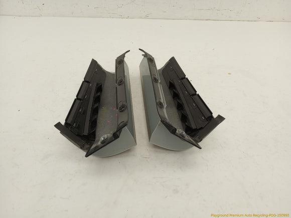 Mini Clubman Pair Of Exterior C Pillar Trim