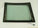 Mini Clubman Driver Left Rear Back Glass-6