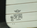 Mini Clubman Driver Left Rear Back Glass-12