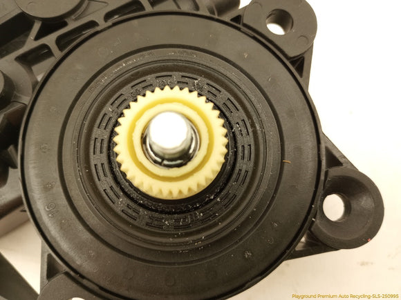 Mini Clubman Driver Left Front Power Window Motor