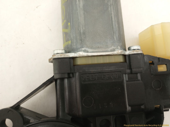Mini Clubman Driver Left Front Power Window Motor