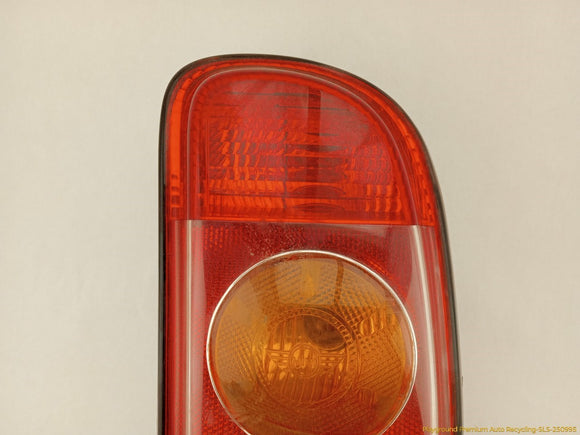Mini Clubman Passenger Right Tail Lamp