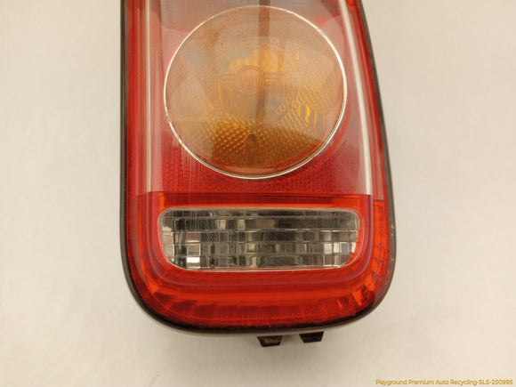Mini Clubman Passenger Right Tail Lamp