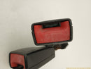 Mini Clubman Rear Center Seat Belt Buckle-11