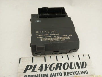 Saab 9-3 Body Control Module