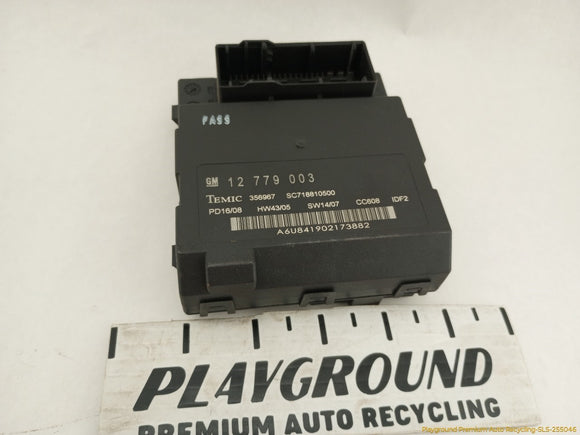 Saab 9-3 Body Control Module