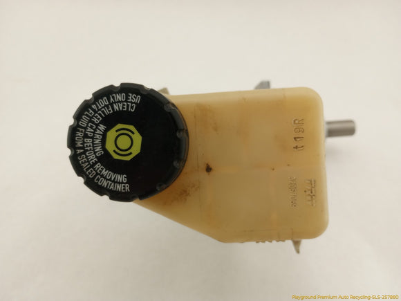 Saab 9-3 Brake Master Cylinder & Reservoir