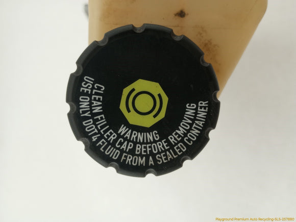 Saab 9-3 Brake Master Cylinder & Reservoir