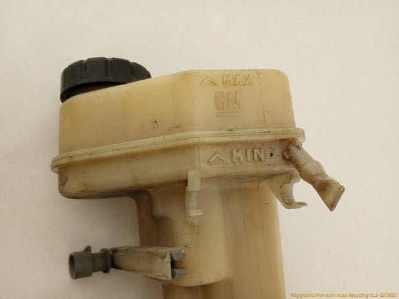 Saab 9-3 Brake Master Cylinder & Reservoir