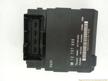 Saab 9-3 Body Control Module - 0