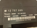 Saab 9-3 Body Control Module-12