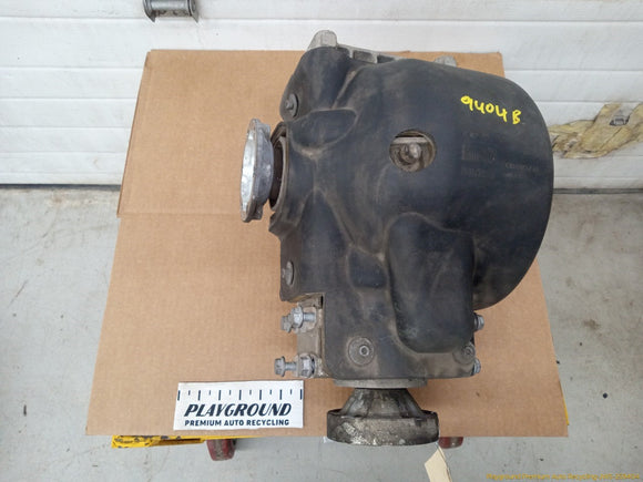 Maserati Quattroporte Rear Differential Carrier