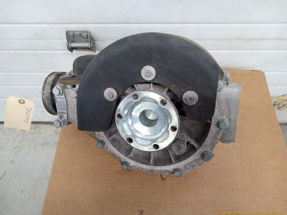 Maserati Quattroporte Rear Differential Carrier