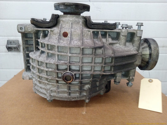 Maserati Quattroporte Rear Differential Carrier