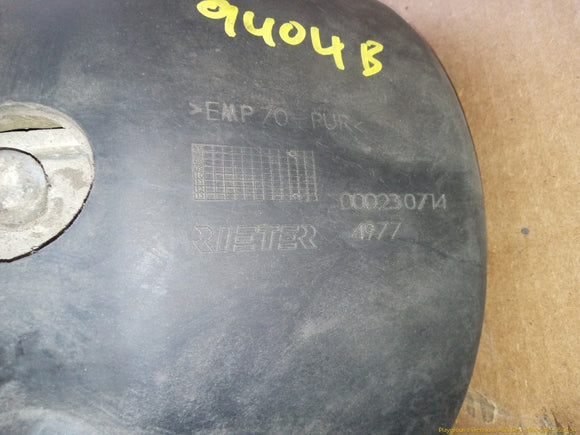 Maserati Quattroporte Rear Differential Carrier