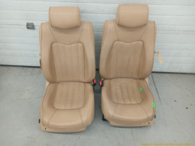 Maserati Quattroporte Complete Seats Set - 0