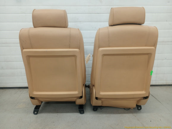 Maserati Quattroporte Complete Seats Set