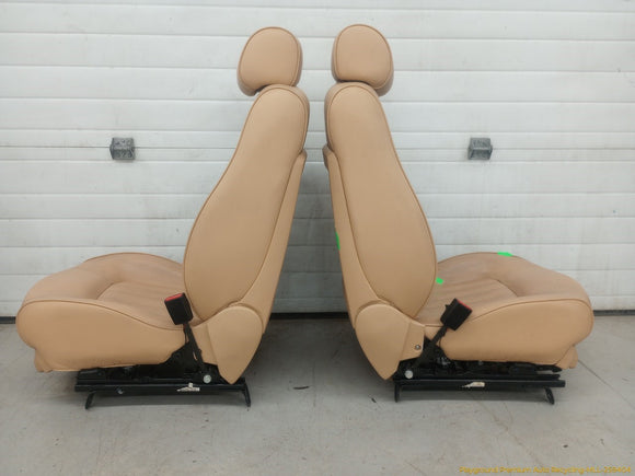 Maserati Quattroporte Complete Seats Set