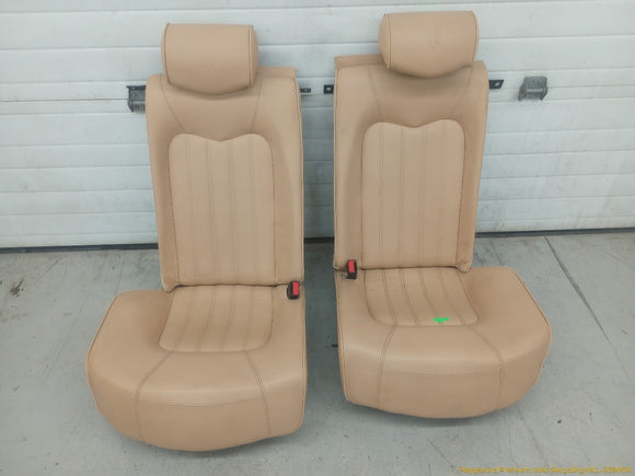 Maserati Quattroporte Complete Seats Set