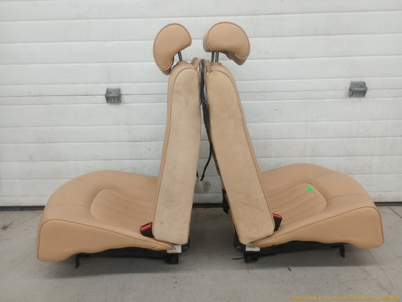 Maserati Quattroporte Complete Seats Set