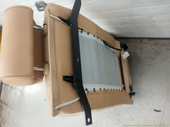 Maserati Quattroporte Complete Seats Set