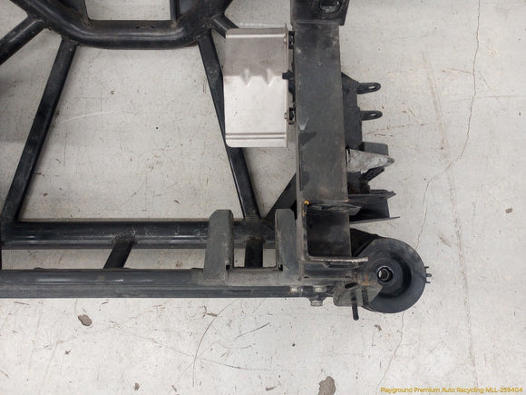 Maserati Quattroporte Rear Crossmember Subframe