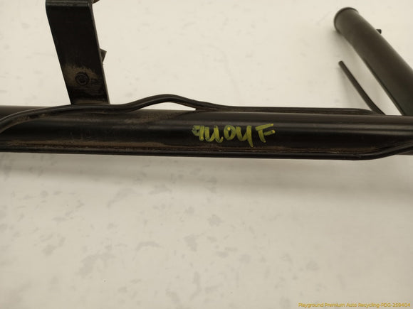 Maserati Quattroporte Secondary Air Injection EGR Valve and Pipe Assembly