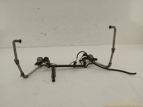 Maserati Quattroporte Secondary Air Injection EGR Valve and Pipe Assembly
