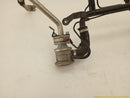 Maserati Quattroporte Secondary Air Injection EGR Valve and Pipe Assembly-11